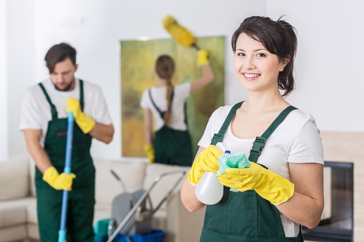 Deep-Cleaning Services