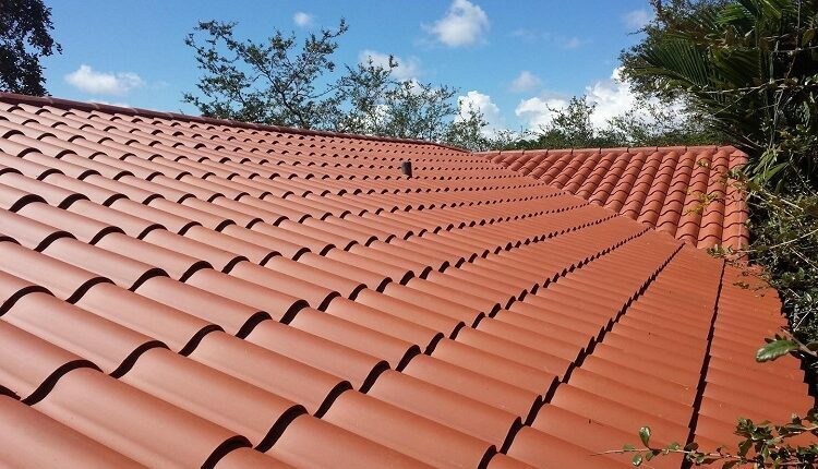 Roofing At Home