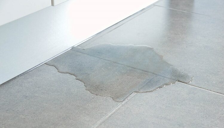 Slab Leak