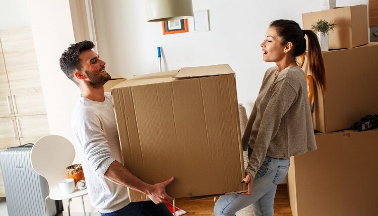 Moving