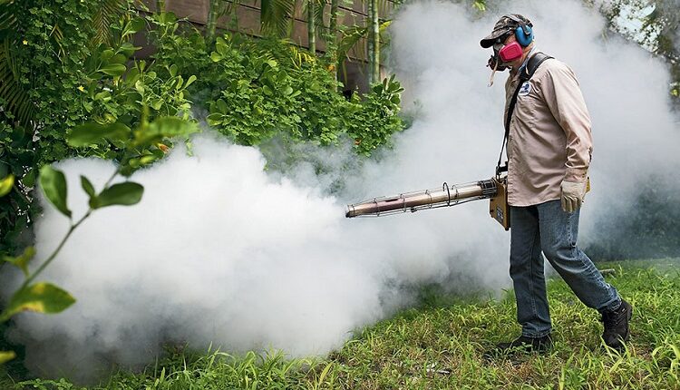 mosquito control
